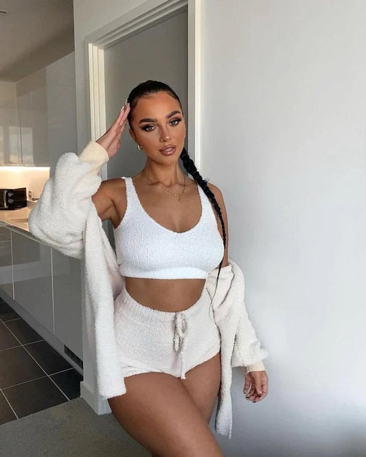 Comfortable Lounging Set for Women - Hot Trends Online