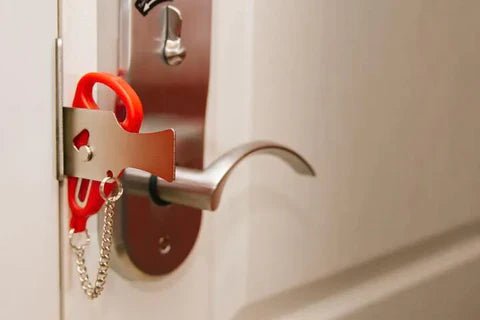 Portable Door Security Lock for Apartments - Hot Trends Online