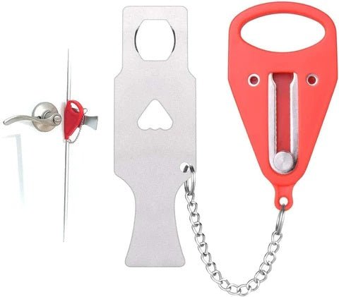 Portable Door Security Lock for Hotel Rooms - Hot Trends Online
