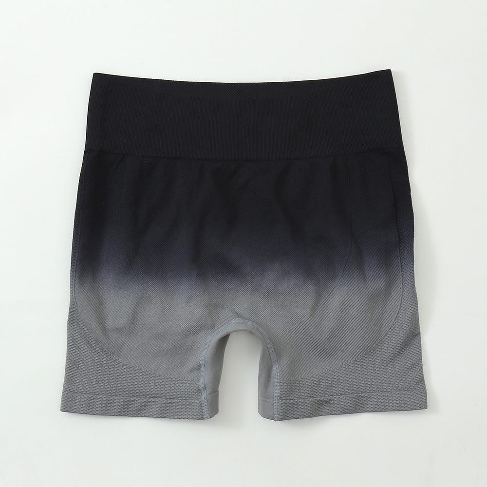 Get trendy with Women's High Waist Scrunch Butt Seamless Yoga Shorts - Clothing available at Hot Trends Online. Shop Now!