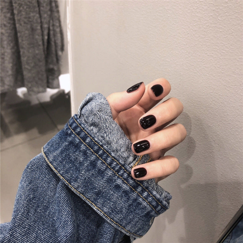 Get trendy with Short Multi-styled Press-on Nails - Nails available at Hot Trends Online. Shop Now!