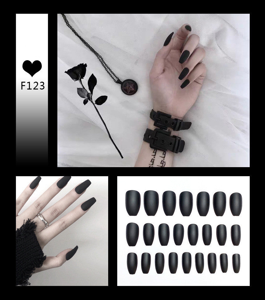 Get trendy with Medium Multi-Colored Ballerina Press-on Nails - Nails available at Hot Trends Online. Shop Now!