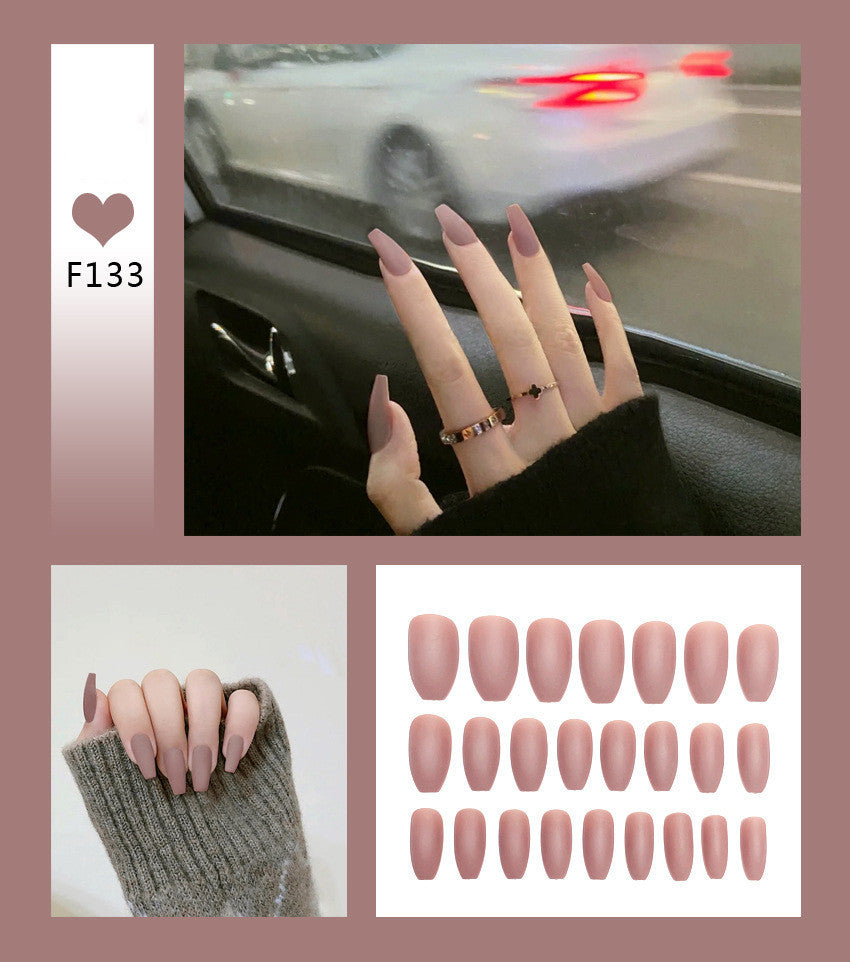 Get trendy with Medium Multi-Colored Ballerina Press-on Nails - Nails available at Hot Trends Online. Shop Now!
