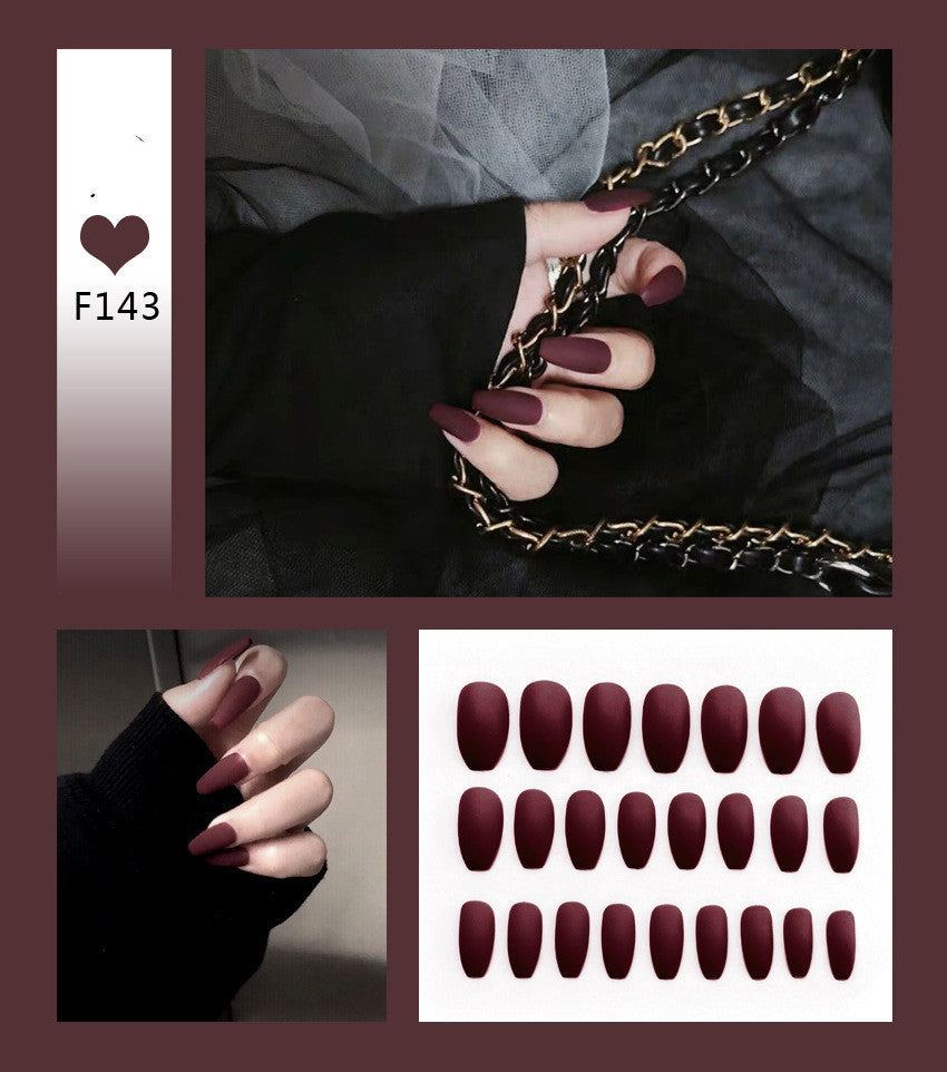 Get trendy with Medium Multi-Colored Ballerina Press-on Nails - Nails available at Hot Trends Online. Shop Now!