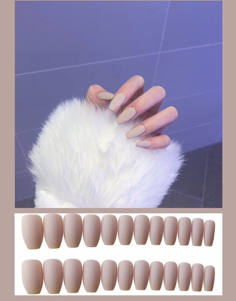 Get trendy with Multi-colored Ballerina Press-on Nails - Nails available at Hot Trends Online. Shop Now!
