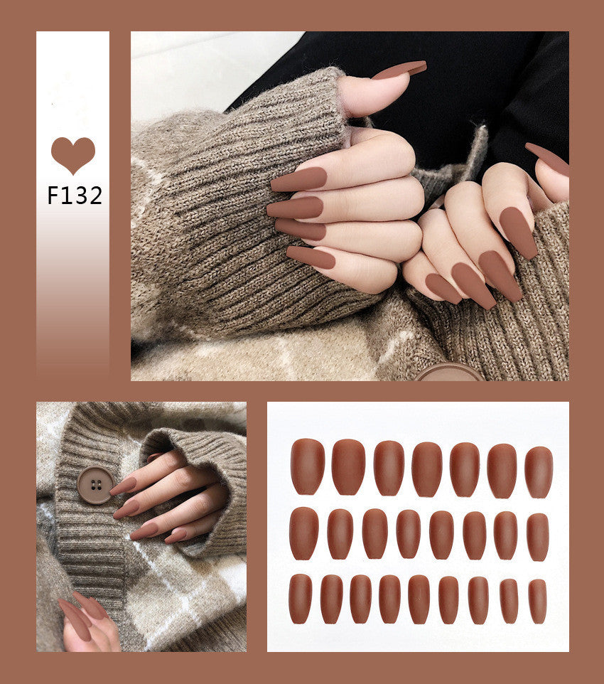 Get trendy with Medium Multi-Colored Ballerina Press-on Nails - Nails available at Hot Trends Online. Shop Now!