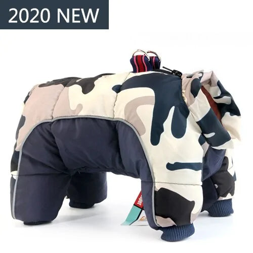 Get trendy with Cozy Pet Jacket - Pet Accessory available at Hot Trends Online. Shop Now!