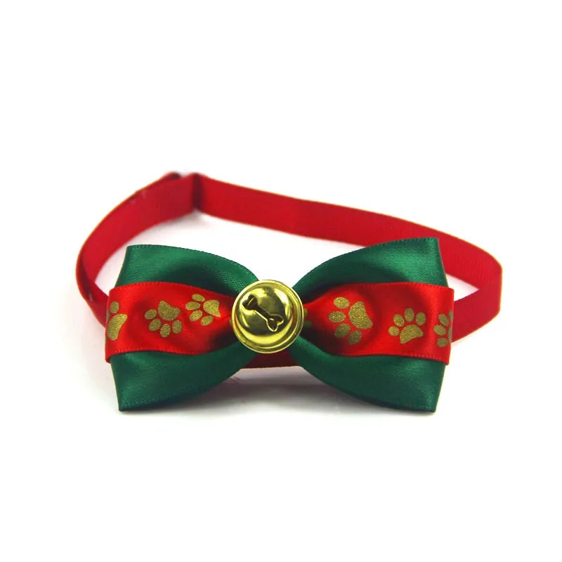 Get trendy with Holiday Pet Bow Collar - Pets available at Hot Trends Online. Shop Now!