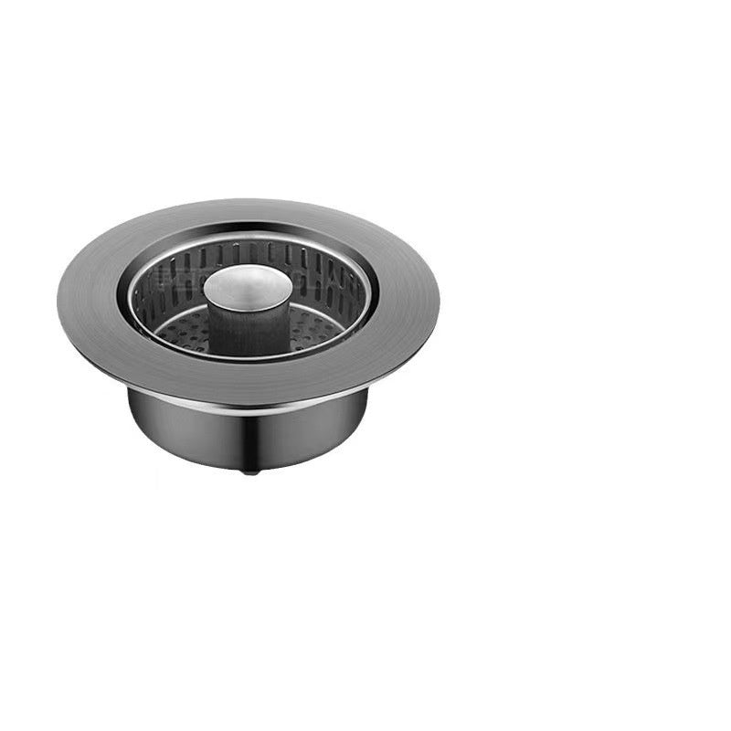 Get trendy with Stainless Steel Kitchen Sink Drain Strainer - Animals & Pet Supplies available at Hot Trends Online. Shop Now!