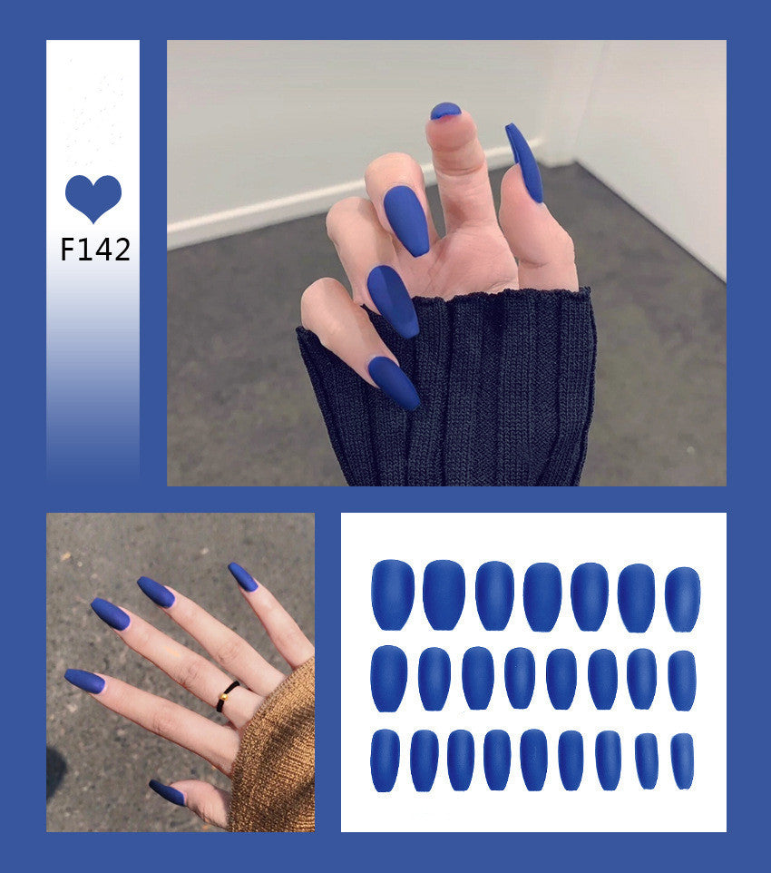 Get trendy with Medium Multi-Colored Ballerina Press-on Nails - Nails available at Hot Trends Online. Shop Now!
