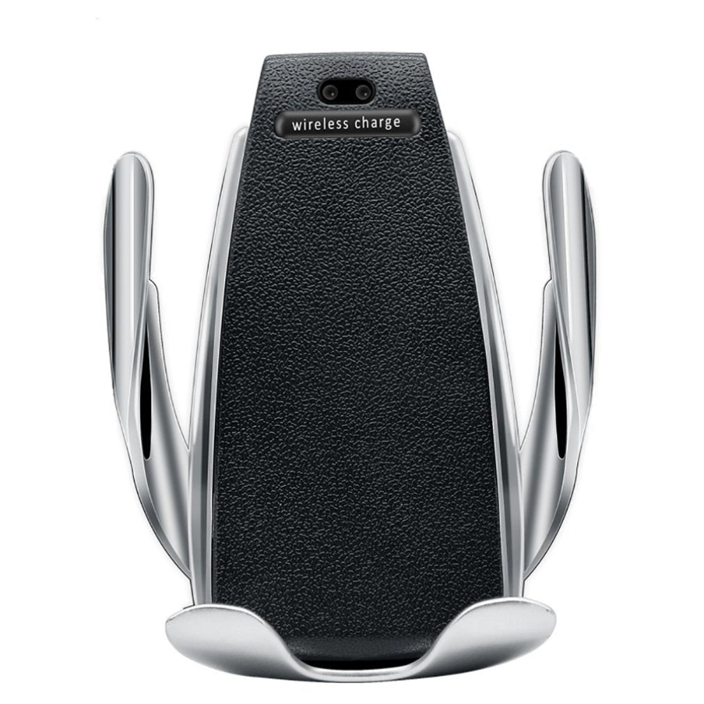 Get trendy with Wireless Phone Car Charger and Mobile Phone Holder 10W - Mobile Phone Accessories available at Hot Trends Online. Shop Now!