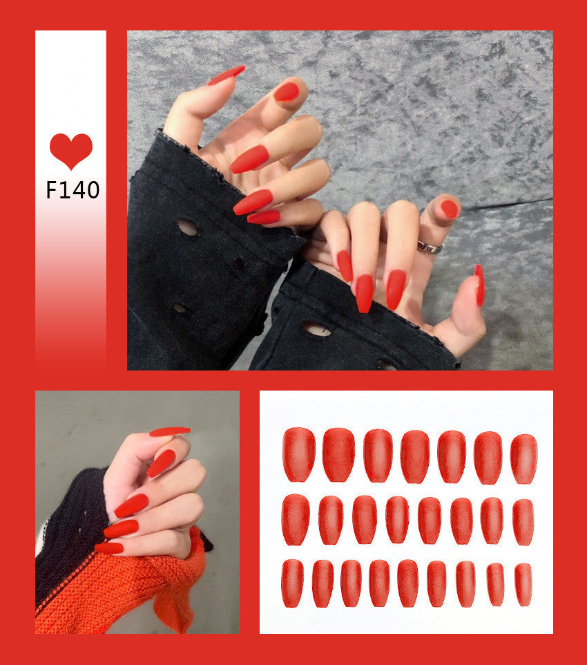 Get trendy with Medium Multi-Colored Ballerina Press-on Nails - Nails available at Hot Trends Online. Shop Now!