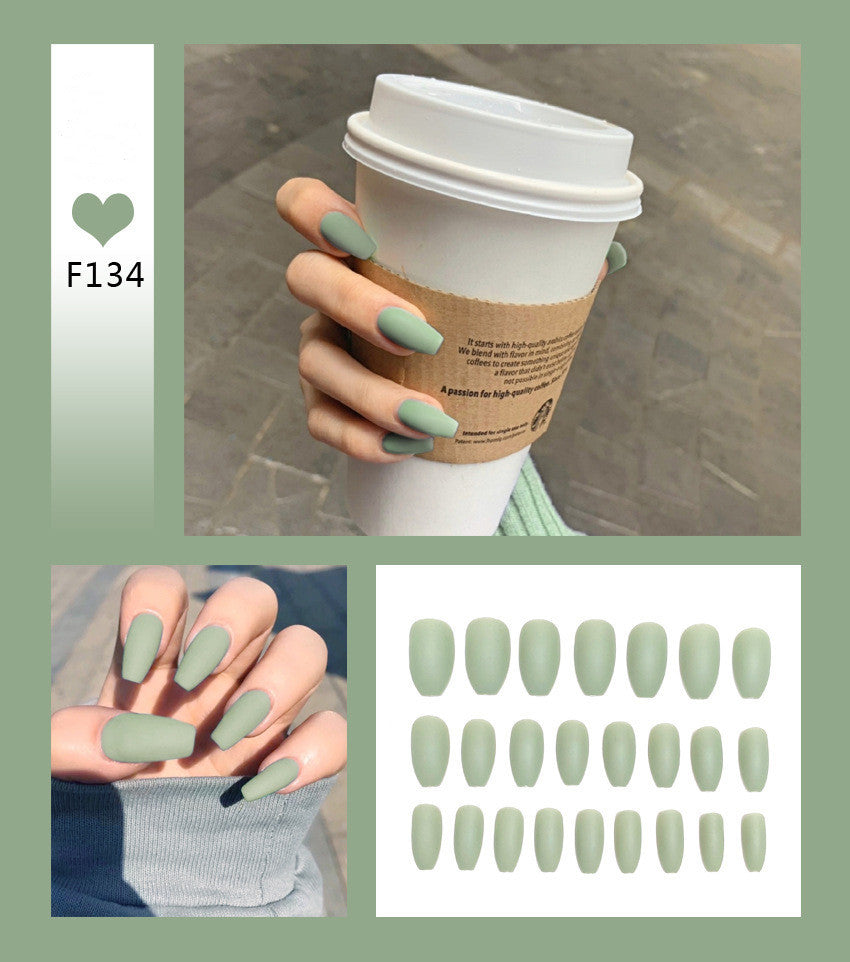 Get trendy with Medium Multi-Colored Ballerina Press-on Nails - Nails available at Hot Trends Online. Shop Now!