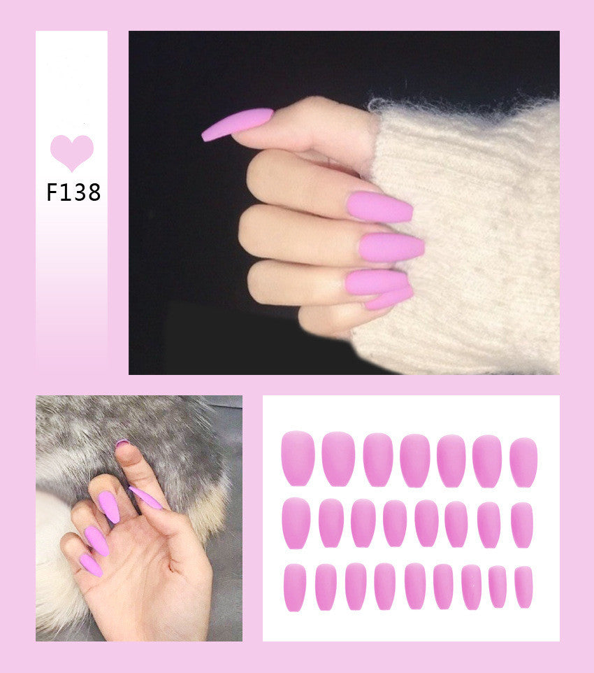 Get trendy with Medium Multi-Colored Ballerina Press-on Nails - Nails available at Hot Trends Online. Shop Now!