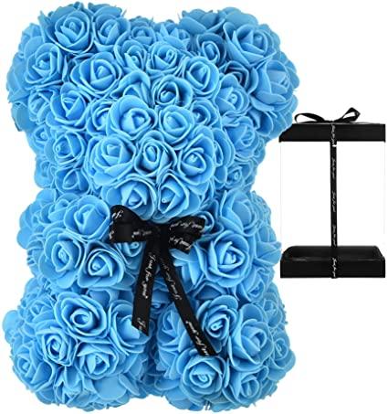 Get trendy with Red Rose Bear - Rose Bear available at Hot Trends Online. Shop Now!