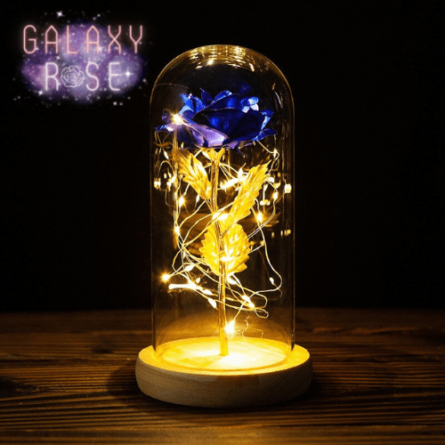 Get trendy with Galaxy Rose™ - Romantic Gifts available at Hot Trends Online. Shop Now!