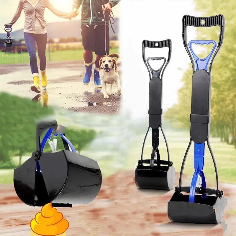 Get trendy with Pet Pooper Scooper - Pet Accessory available at Hot Trends Online. Shop Now!