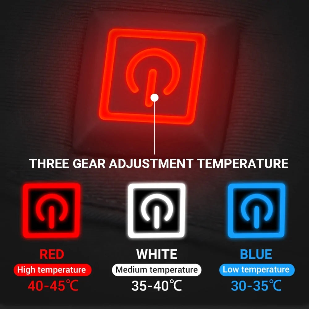 Get trendy with Heated Waterproof Motorcycle Gloves - Clothing available at Hot Trends Online. Shop Now!