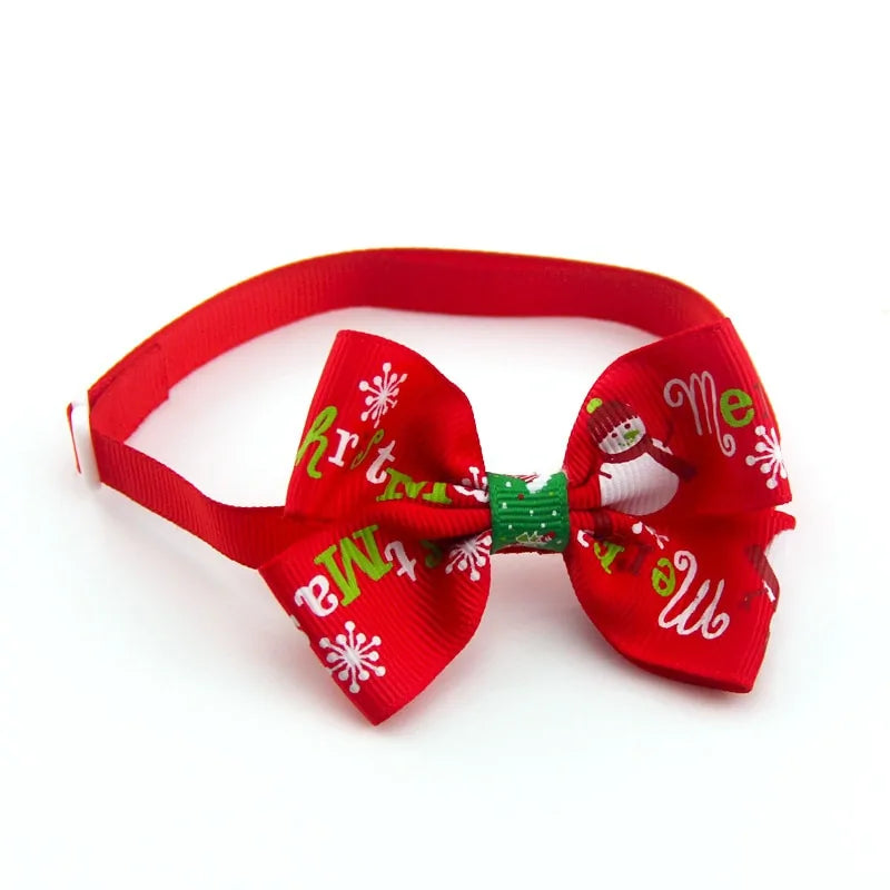 Get trendy with Holiday Pet Bow Collar - Pets available at Hot Trends Online. Shop Now!