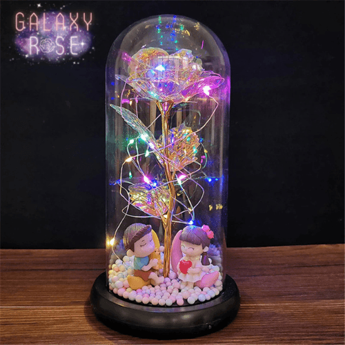 Get trendy with Galaxy Rose™ - Romantic Gifts available at Hot Trends Online. Shop Now!