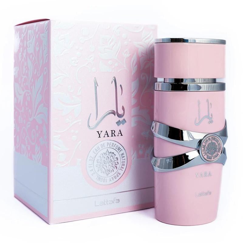 Get trendy with YARA Perfume Women'S Eau De Toilette Spray, Unisex, Lasting 3.40 Oz / 100 Ml Scented Scent Aroma Cologne Cosmetic Fragrance - Perfume available at Hot Trends Online. Shop Now!