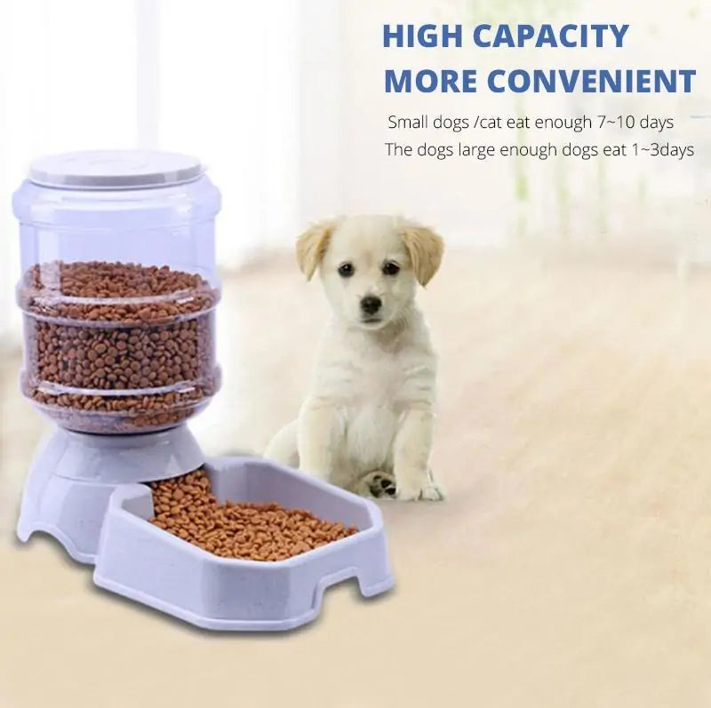 Get trendy with Smart Automatic Pet Feeder - Pet Accessory available at Hot Trends Online. Shop Now!