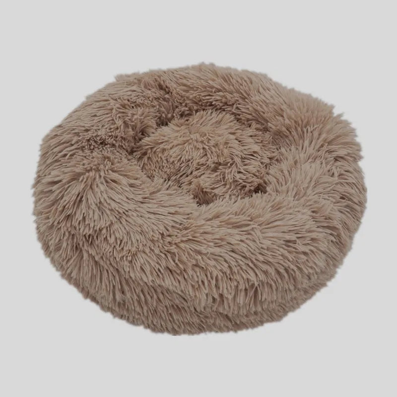 Get trendy with Ultra-Soft Long Plush Pet Bed - Pet Accessory available at Hot Trends Online. Shop Now!