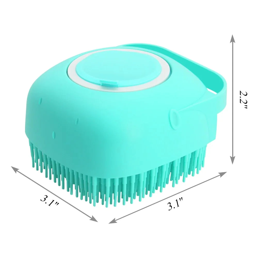 Get trendy with Pet Shampoo Brush - Pet Accessory available at Hot Trends Online. Shop Now!