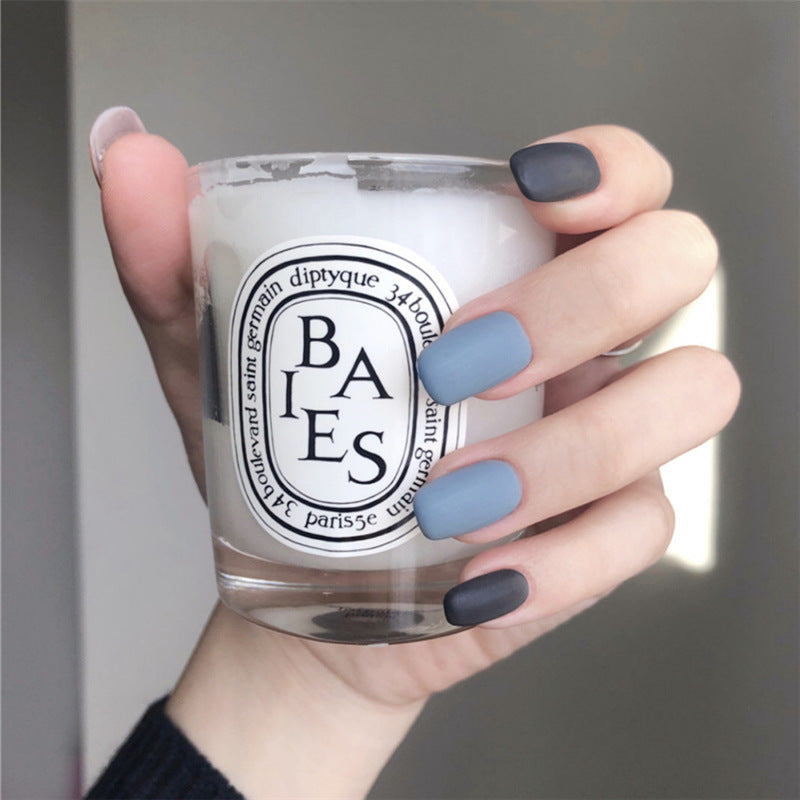 Get trendy with Short Multi-styled Press-on Nails - Nails available at Hot Trends Online. Shop Now!