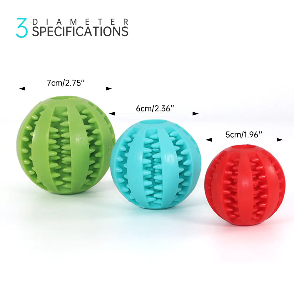 Get trendy with Rubber Balls Pet Toys - Pet Accessory available at Hot Trends Online. Shop Now!