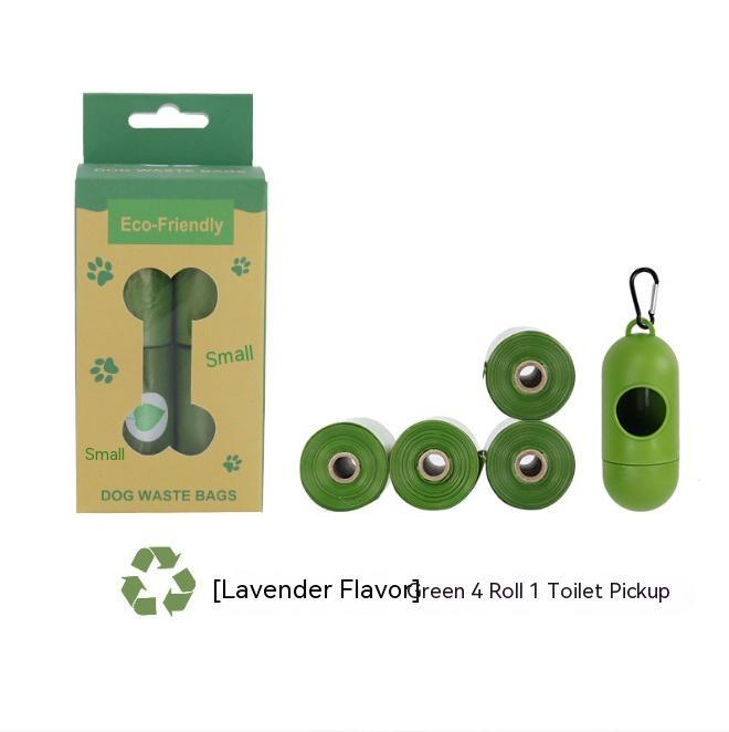 Get trendy with Fragrance Degradable Pet Stool Bag With Dispenser - Animals & Pet Supplies available at Hot Trends Online. Shop Now!