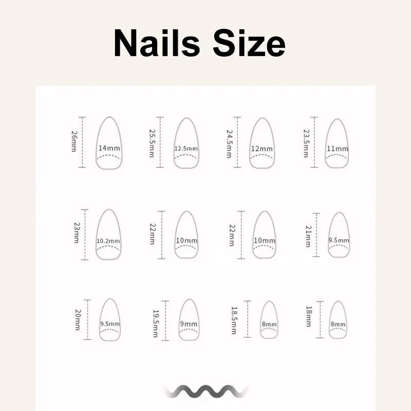 Get trendy with 3D Stiletto Hearts Fake Nails - Nails available at Hot Trends Online. Shop Now!