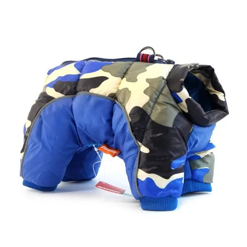 Get trendy with Cozy Pet Jacket - Pet Accessory available at Hot Trends Online. Shop Now!