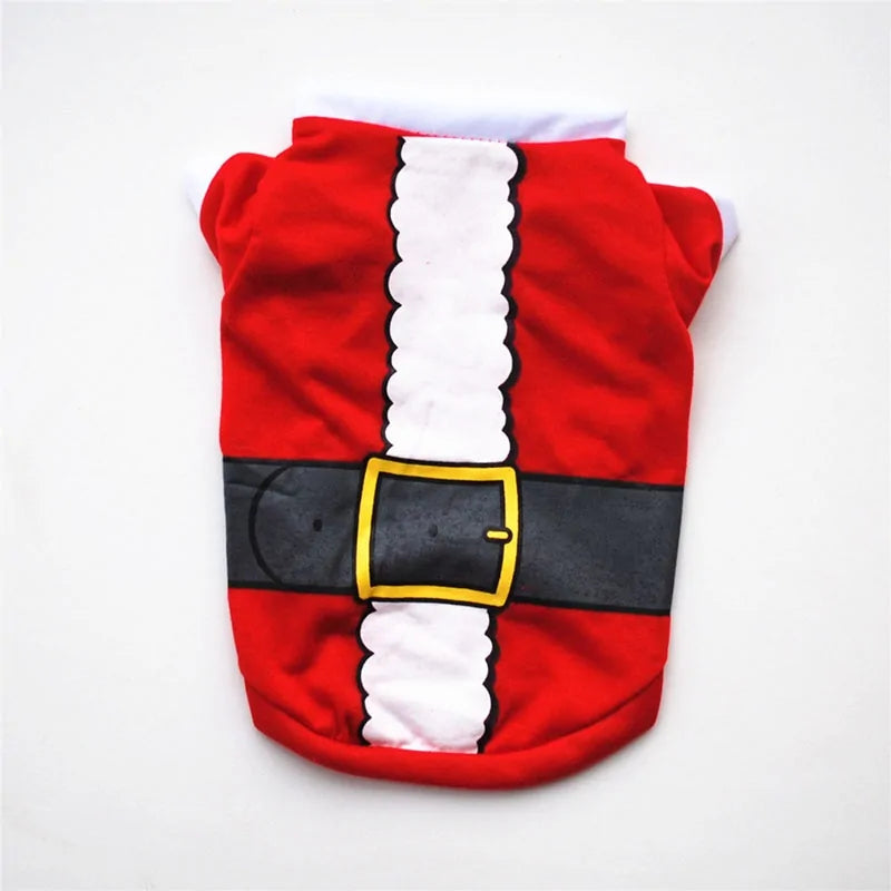 Get trendy with Cotton Christmas Pet Clothes - Pets available at Hot Trends Online. Shop Now!
