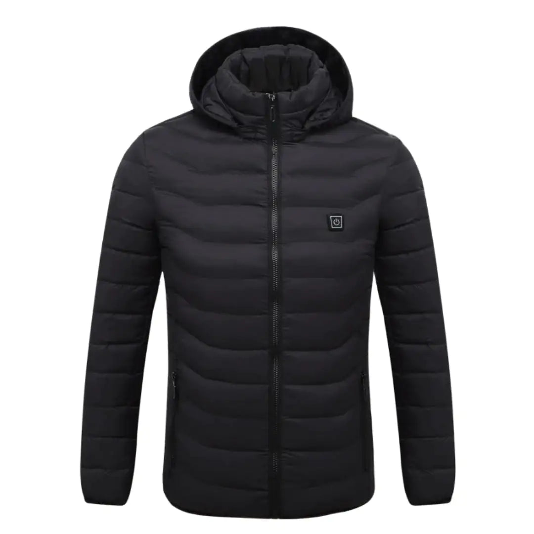 Get trendy with Warmzy® Heated Jacket - Clothing available at Hot Trends Online. Shop Now!