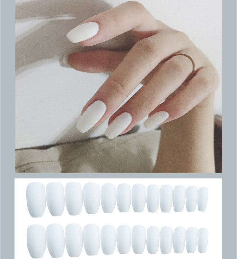 Get trendy with Multi-colored Ballerina Press-on Nails - Nails available at Hot Trends Online. Shop Now!
