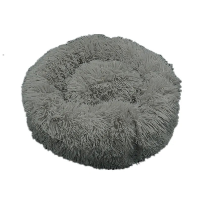 Get trendy with Ultra-Soft Long Plush Pet Bed - Pet Accessory available at Hot Trends Online. Shop Now!