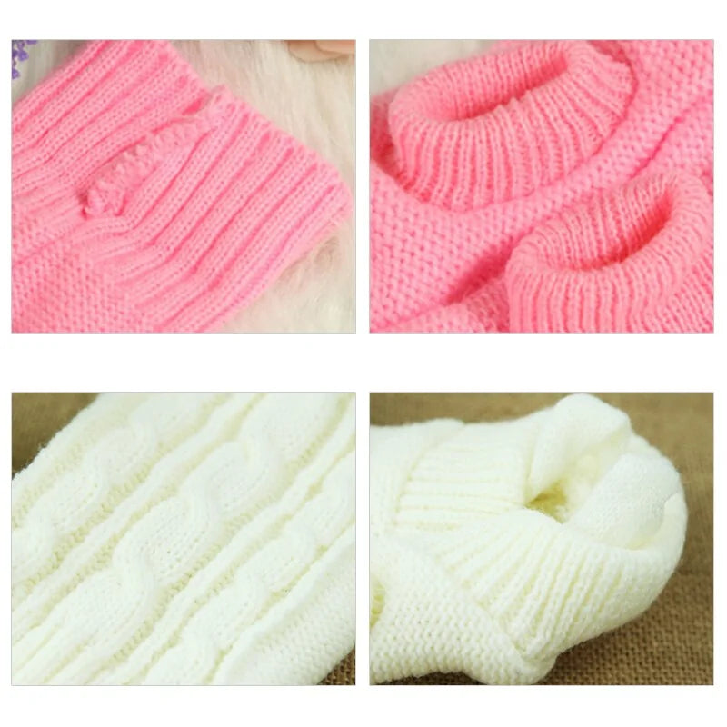 Get trendy with Warm Pet Sweaters - Pet Accessory available at Hot Trends Online. Shop Now!
