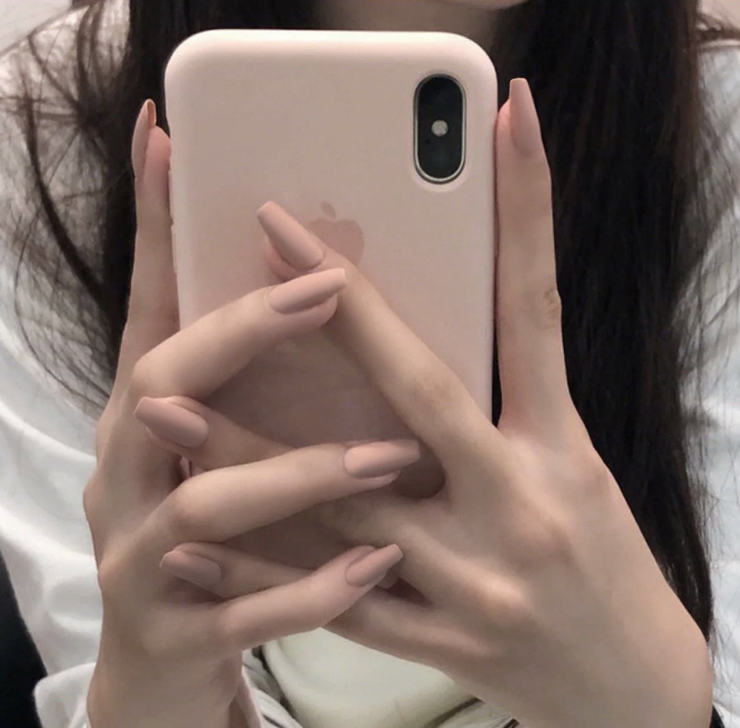 Get trendy with Medium Multi-Colored Ballerina Press-on Nails - Nails available at Hot Trends Online. Shop Now!