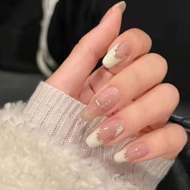 Get trendy with Multi-style Ballerina Press-on Nails - Nails available at Hot Trends Online. Shop Now!