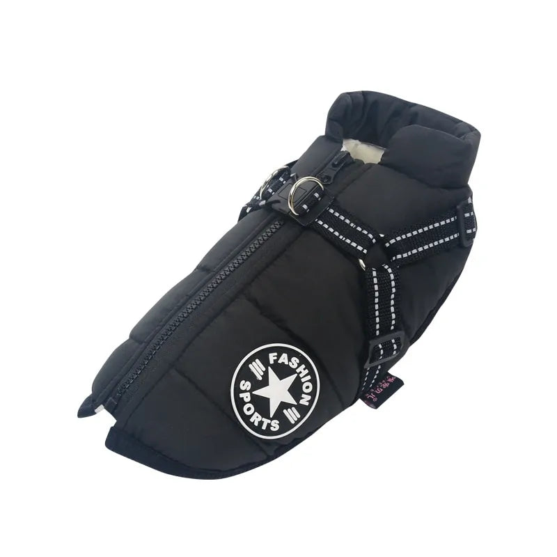 Get trendy with Waterproof Full Body Pet Harness - Pet Accessory available at Hot Trends Online. Shop Now!