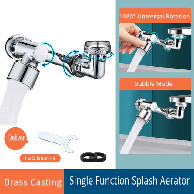 Get trendy with Universal Faucet Extender - Faucet Accessories available at Hot Trends Online. Shop Now!