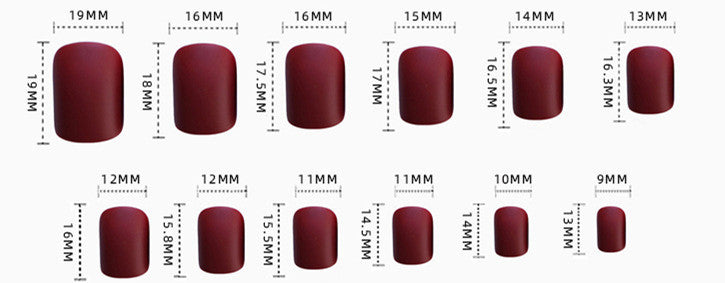 Get trendy with Short Sea Blue Press-on Nails - Nails available at Hot Trends Online. Shop Now!