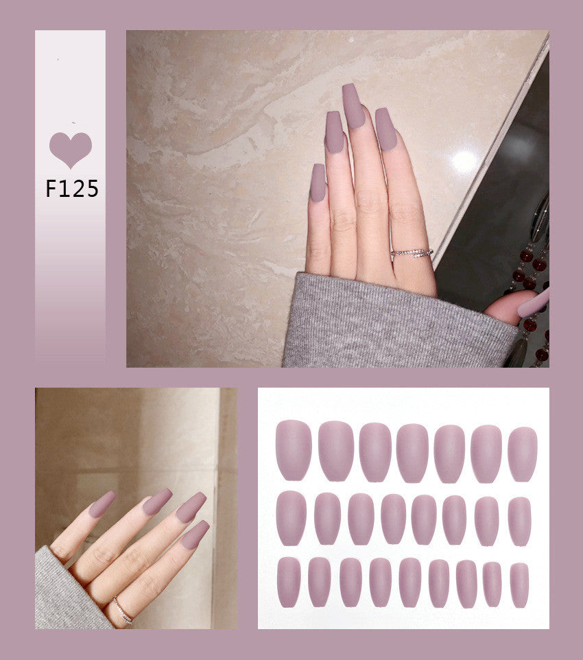 Get trendy with Medium Multi-Colored Ballerina Press-on Nails - Nails available at Hot Trends Online. Shop Now!