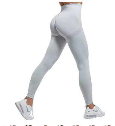 Get trendy with High Waist Workout Leggings - leggings available at Hot Trends Online. Shop Now!