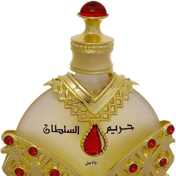 Get trendy with Hareem Al Sultan Gold Perfume Fragrance | Hot Trends Online - Fragrance available at Hot Trends Online. Shop Now!