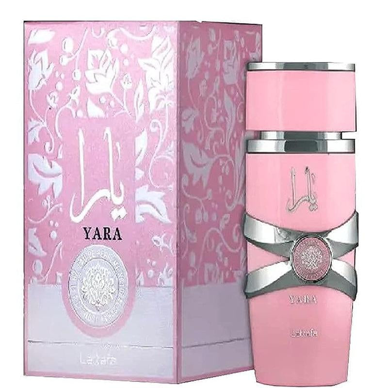 Get trendy with YARA Perfume Women'S Eau De Toilette Spray, Unisex, Lasting 3.40 Oz / 100 Ml Scented Scent Aroma Cologne Cosmetic Fragrance - Perfume available at Hot Trends Online. Shop Now!
