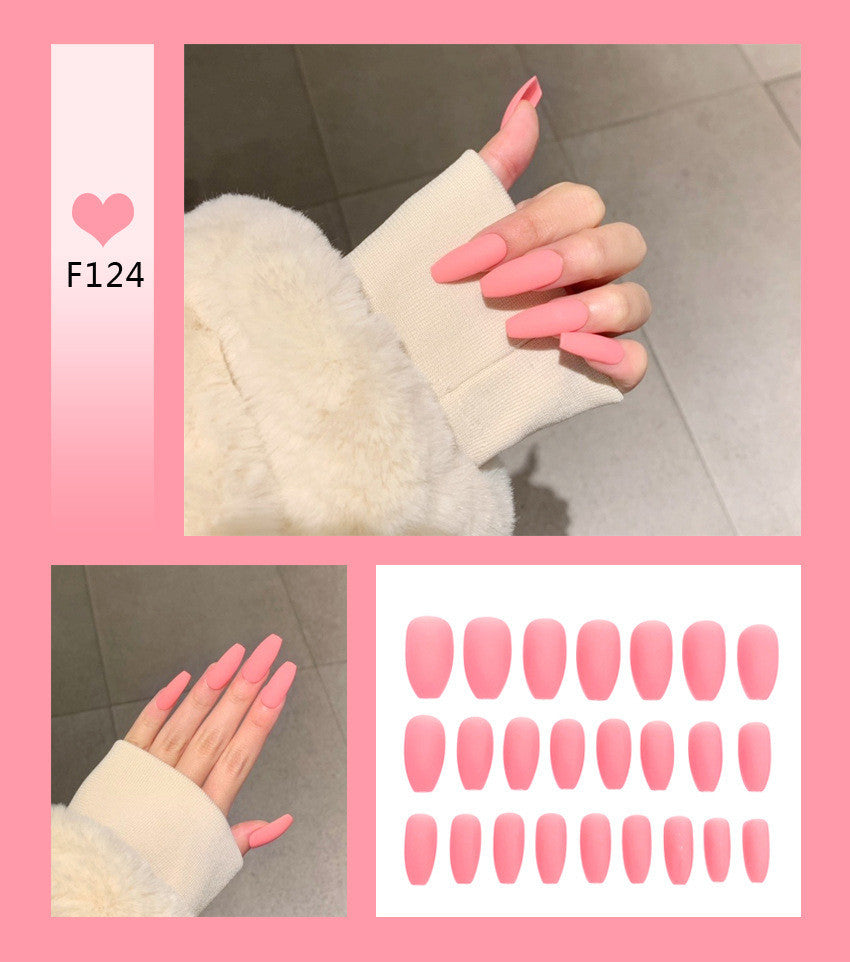 Get trendy with Medium Multi-Colored Ballerina Press-on Nails - Nails available at Hot Trends Online. Shop Now!