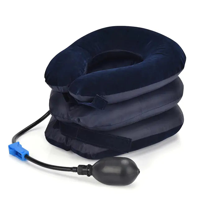 Get trendy with Neck Stretcher and Neck Support Pillow - Neck Brace available at Hot Trends Online. Shop Now!
