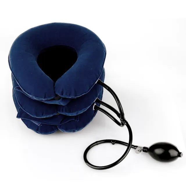 Get trendy with Neck Stretcher and Neck Support Pillow - Neck Brace available at Hot Trends Online. Shop Now!
